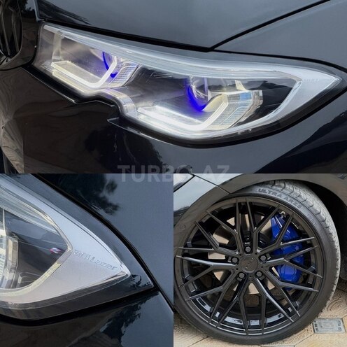 BMW 330 2020, 73,000 km - 2.0 l - Gəncə