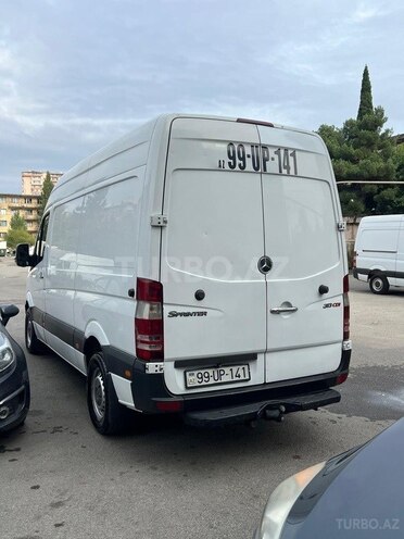 Mercedes Sprinter 315 2011, 380,000 km - 2.2 l - Bakı