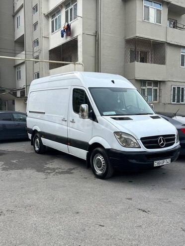 Mercedes Sprinter 315 2011, 380,000 km - 2.2 l - Bakı