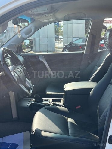 Toyota Land Cruiser Prado 2012, 178,000 km - 2.7 l - Babək