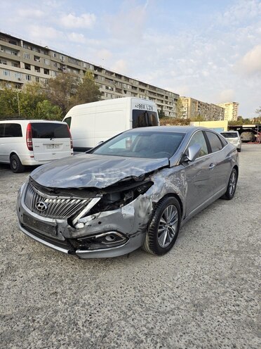 Hyundai Grandeur 2015, 165,400 km - 2.2 л - Bakı