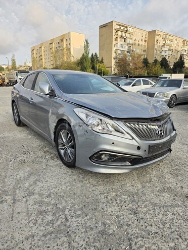 Hyundai Grandeur 2015, 165,400 km - 2.2 л - Bakı