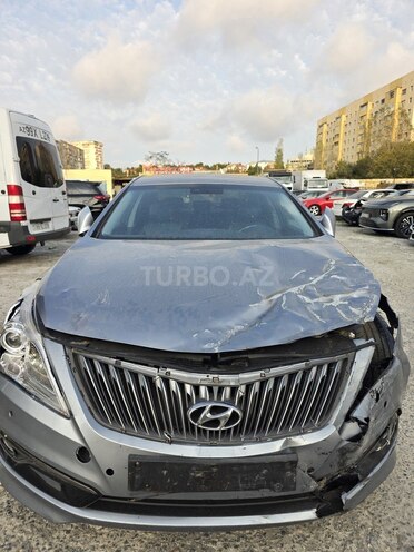 Hyundai Grandeur 2015, 165,400 km - 2.2 л - Bakı