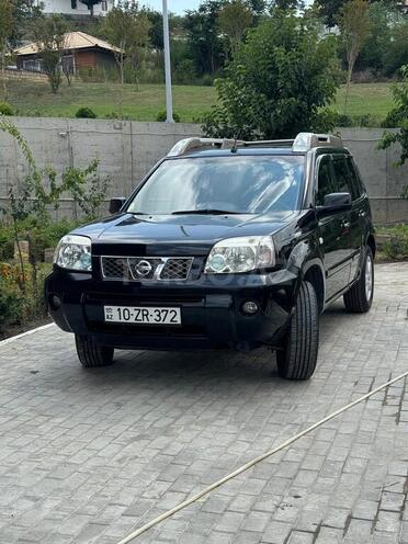 Nissan X-Trail 2005, 270,000 km - 2.5 l - Xırdalan