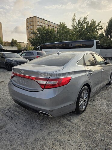 Hyundai Grandeur 2015, 165,400 km - 2.2 л - Bakı