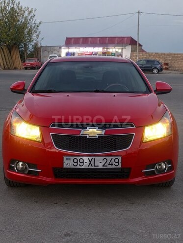 Chevrolet Cruze 2014, 210,000 km - 1.4 l - Gəncə