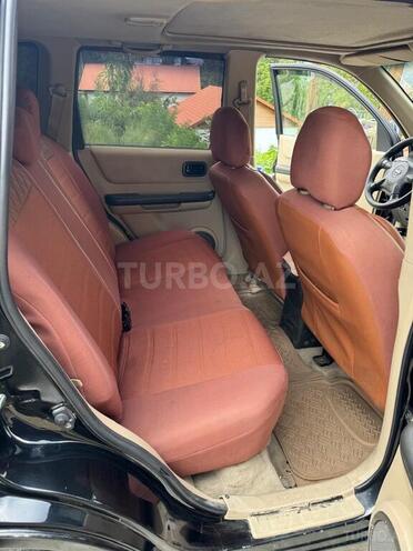 Nissan X-Trail 2005, 270,000 km - 2.5 l - Xırdalan
