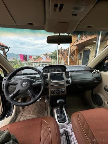 Nissan X-Trail 2005, 270,000 km - 2.5 l - Xırdalan