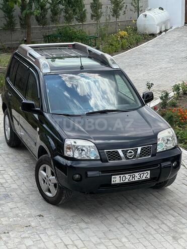 Nissan X-Trail 2005, 270,000 km - 2.5 l - Xırdalan