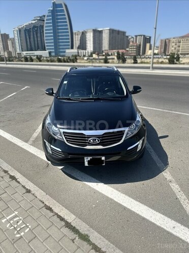 Kia Sportage 2010, 175,000 km - 2.0 l - Bakı