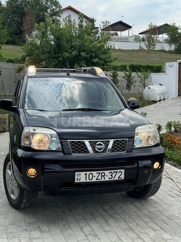 Nissan X-Trail 2005, 270,000 km - 2.5 l - Xırdalan