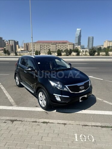 Kia Sportage 2010, 175,000 km - 2.0 l - Bakı