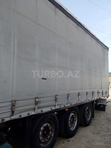Renault Magnum 2011, 1,650,000 km - 4.8 l - Bakı