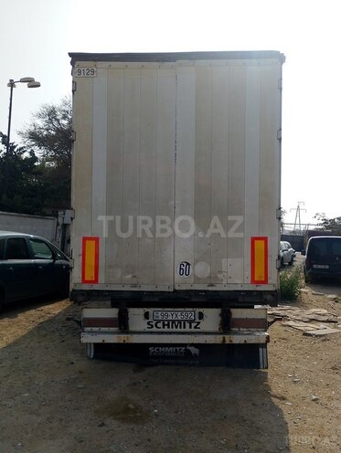 Renault Magnum 2011, 1,650,000 km - 4.8 l - Bakı