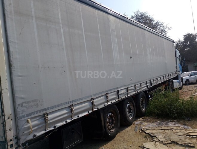 Renault Magnum 2011, 1,650,000 km - 4.8 l - Bakı