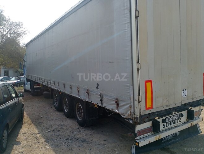 Renault Magnum 2011, 1,650,000 km - 4.8 l - Bakı