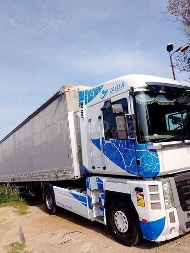 Renault Magnum 2011, 1,650,000 km - 4.8 l - Bakı