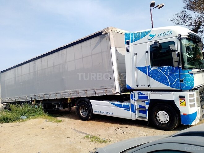 Renault Magnum 2011, 1,650,000 km - 4.8 l - Bakı