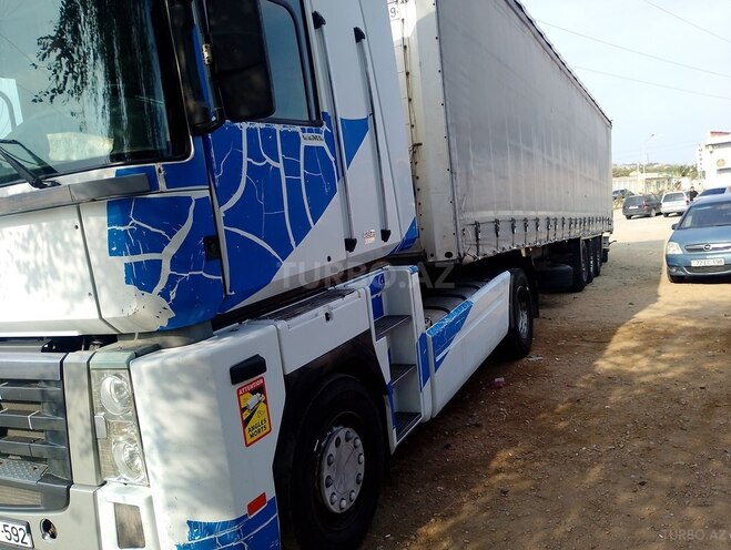 Renault Magnum 2011, 1,650,000 km - 4.8 l - Bakı