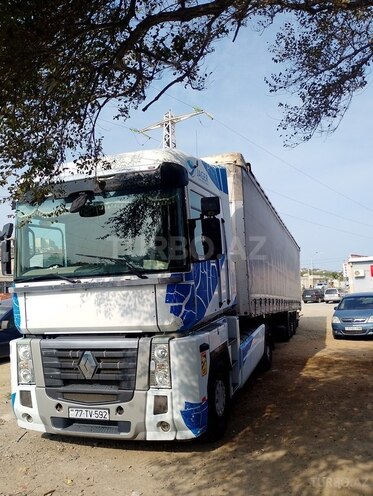 Renault Magnum 2011, 1,650,000 km - 4.8 l - Bakı