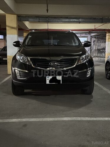 Kia Sportage 2010, 175,000 km - 2.0 l - Bakı
