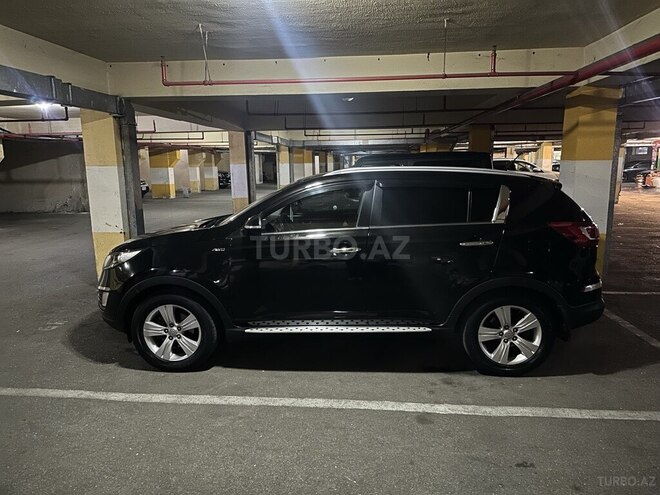 Kia Sportage 2010, 175,000 km - 2.0 l - Bakı