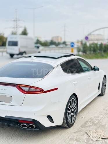 Kia Stinger 2018, 247,000 km - 2.2 л - Bakı