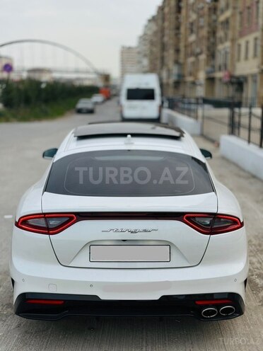 Kia Stinger 2018, 247,000 km - 2.2 л - Bakı