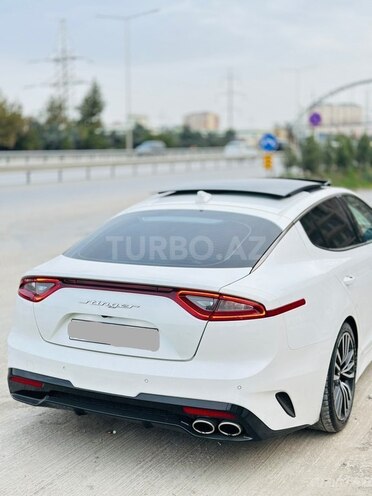 Kia Stinger 2018, 247,000 km - 2.2 л - Bakı