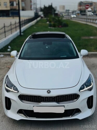 Kia Stinger 2018, 247,000 km - 2.2 л - Bakı