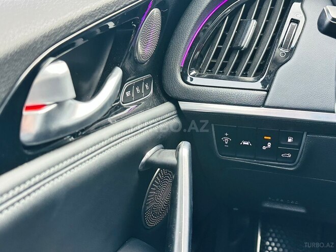Kia Stinger 2018, 247,000 km - 2.2 л - Bakı