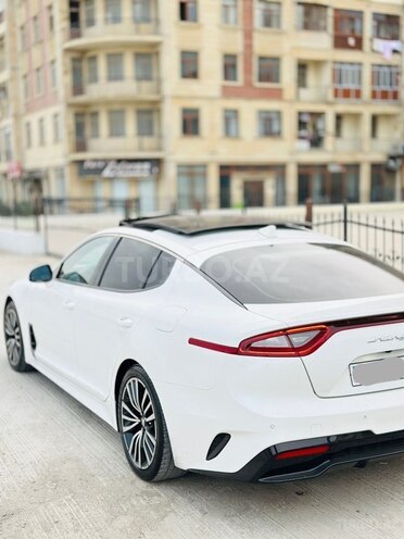 Kia Stinger 2018, 247,000 km - 2.2 л - Bakı