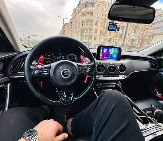 Kia Stinger 2018, 247,000 km - 2.2 л - Bakı