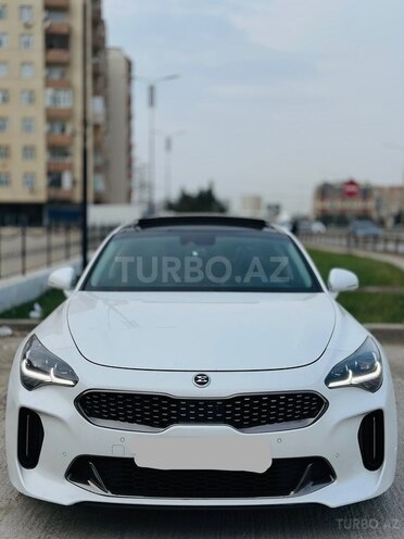 Kia Stinger 2018, 247,000 km - 2.2 л - Bakı