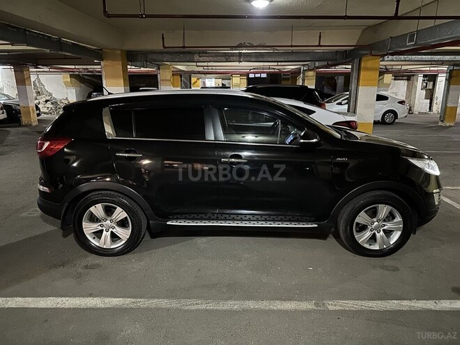 Kia Sportage 2010, 175,000 km - 2.0 l - Bakı