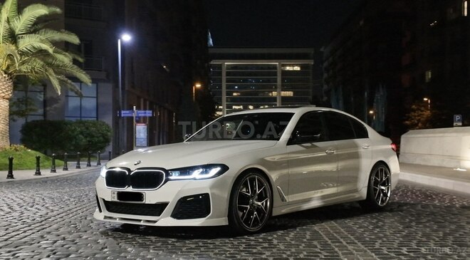 BMW 530 2019, 202,000 km - 2.0 l - Bakı