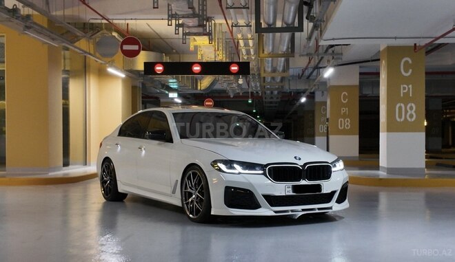 BMW 530 2019, 202,000 km - 2.0 l - Bakı