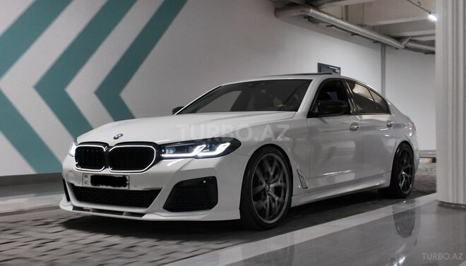 BMW 530 2019, 202,000 km - 2.0 l - Bakı