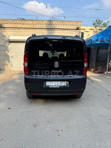 Fiat Doblo 2010, 390,000 km - 1.3 l - Şirvan