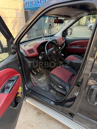 Fiat Doblo 2010, 390,000 km - 1.3 l - Şirvan