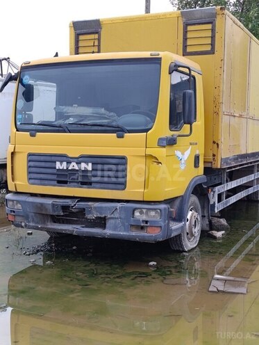 MAN TGL 12.240 2006, 500,000 km - 6.9 l - Bakı