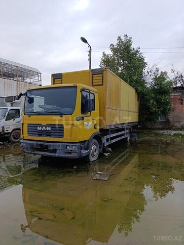 MAN TGL 12.240 2006, 500,000 km - 6.9 l - Bakı