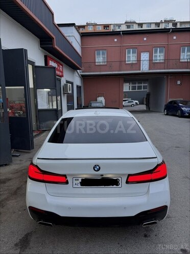 BMW 530 2019, 202,000 km - 2.0 l - Bakı