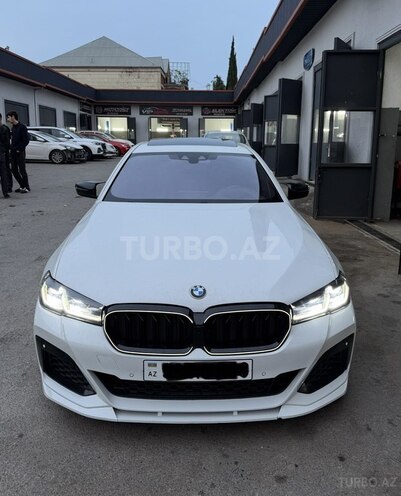 BMW 530 2019, 202,000 km - 2.0 l - Bakı
