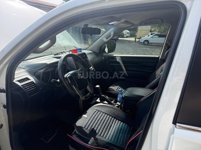 Toyota Land Cruiser Prado 2012, 209,000 km - 2.7 л - Qəbələ