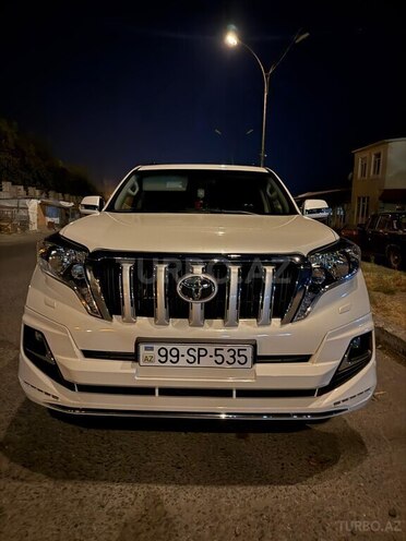 Toyota Land Cruiser Prado 2012, 209,000 km - 2.7 л - Qəbələ
