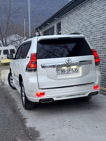 Toyota Land Cruiser Prado 2012, 209,000 km - 2.7 л - Qəbələ