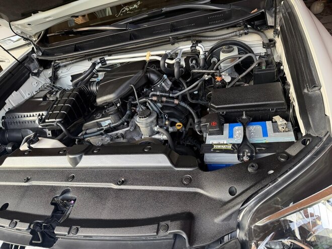 Toyota Land Cruiser Prado 2012, 209,000 km - 2.7 л - Qəbələ