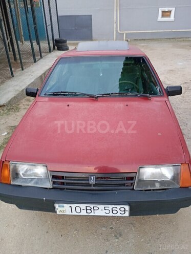 LADA (VAZ) 2109 1988, 200,000 km - 1.5 l - Bakı