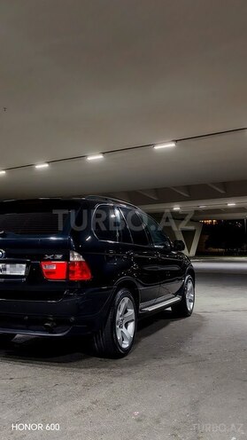 BMW X5 2006, 204,000 km - 3.0 л - Bakı